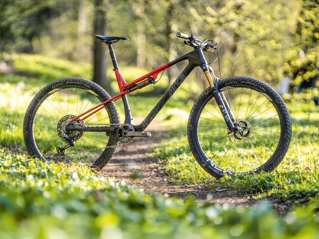ARC8 Bicycles NZ