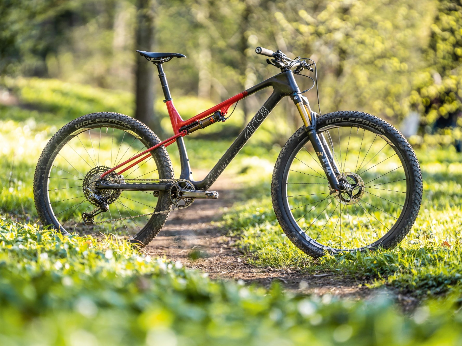 ARC8 Bicycles NZ
