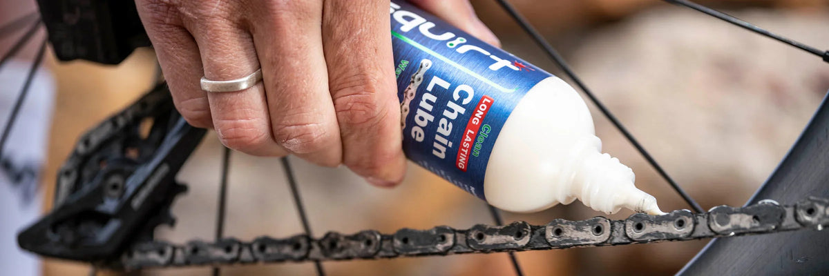 Squirt Lubes & Cleaner