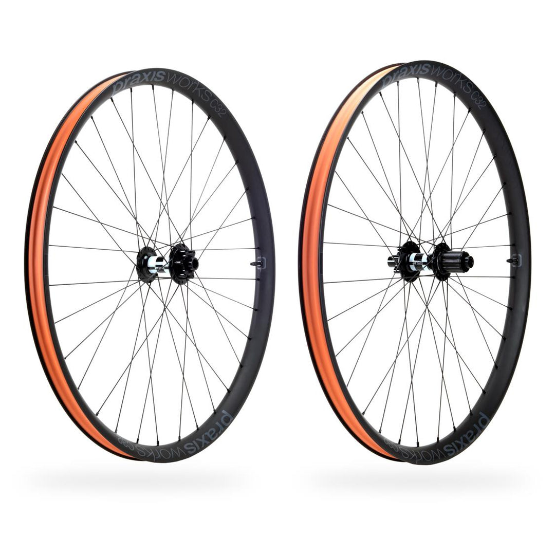 Wheel Components