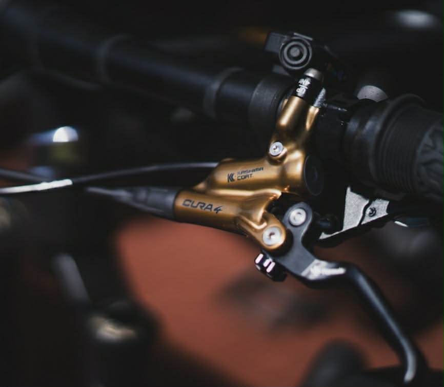 Formula Kashima Cura 4 - PAIR, MTB Brake