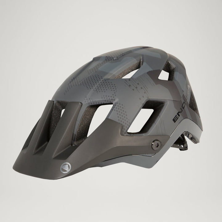 Endura Hummvee Plus MIPS Helmet – Green Camo