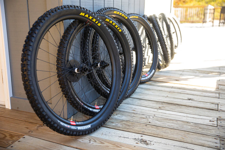 Reserve 30|SL Alloy 29" MTB Wheelset