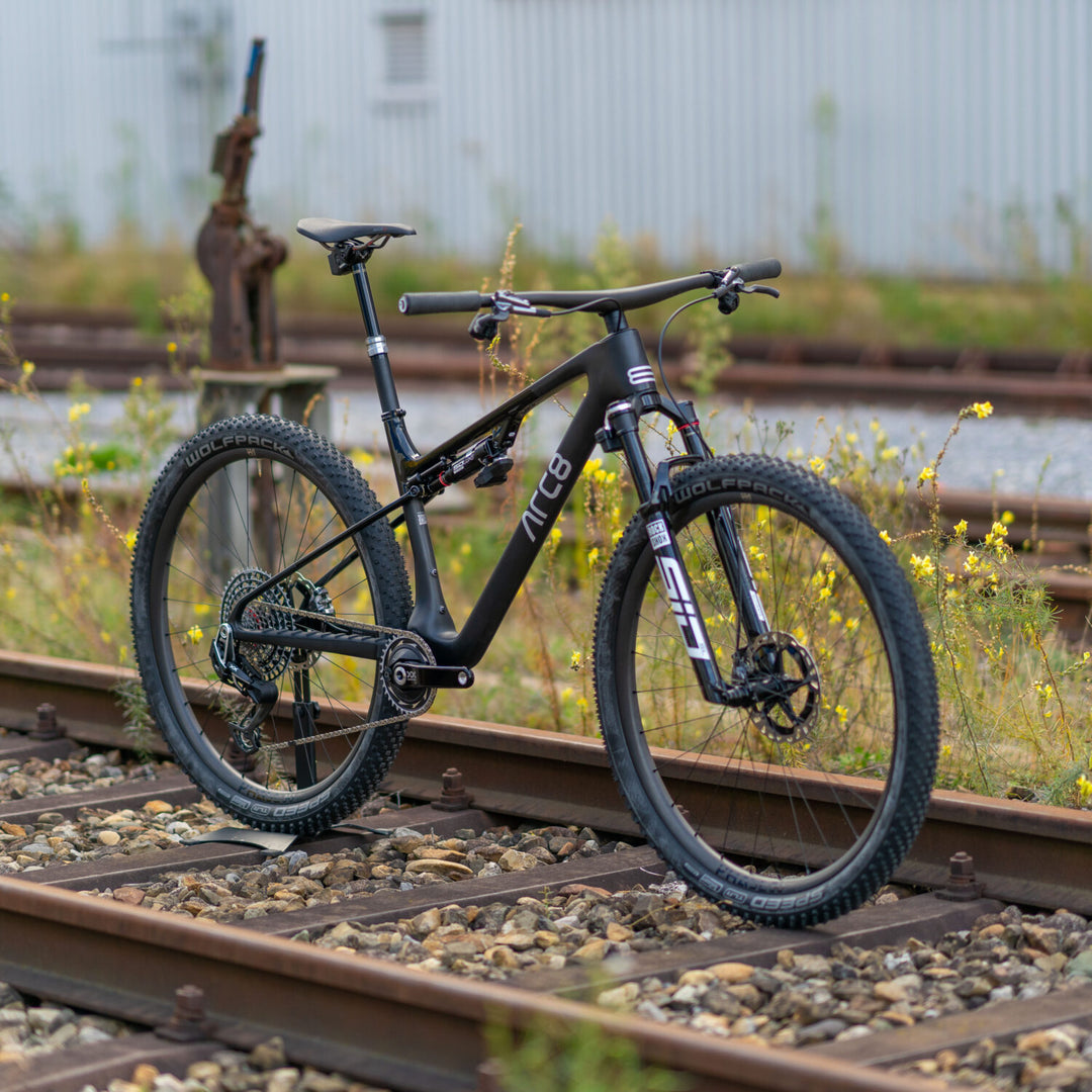 ARC8 Evolve Frameset