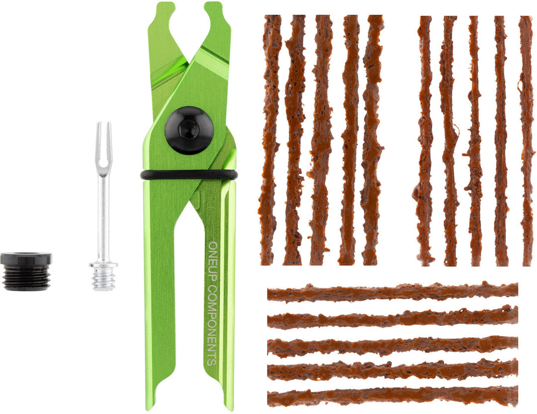 OneUp EDC Plug & Pliers Kit