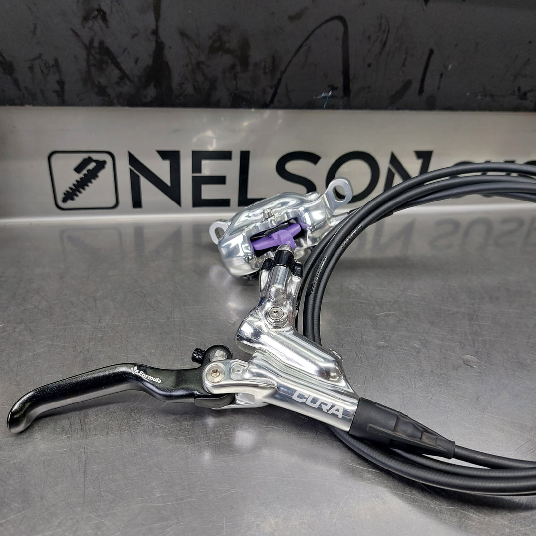 Formula Cura - 2 piston MTB brake