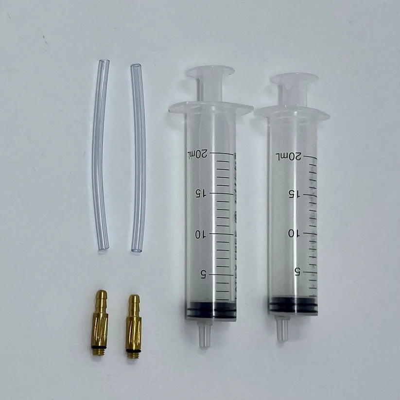 Formula Brake Bleed Kit - Mineral or DOT