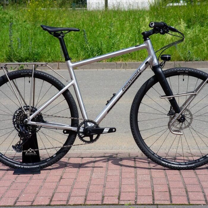 Crossworx RIDE 280 - Gravel
