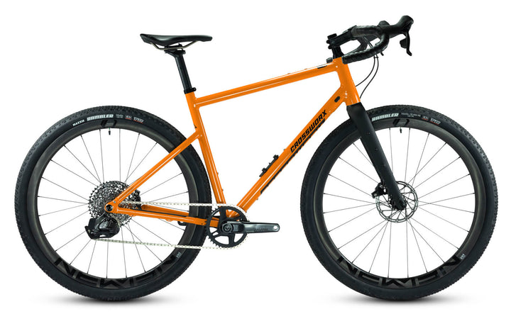Crossworx RIDE 280 - Gravel