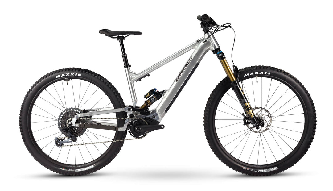 CrossWorx TRIP - E-bike