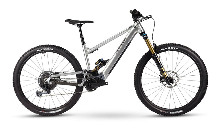 CrossWorx TRIP - E-bike