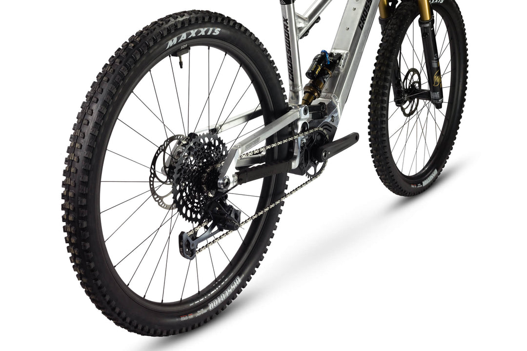 CrossWorx TRIP - E-bike