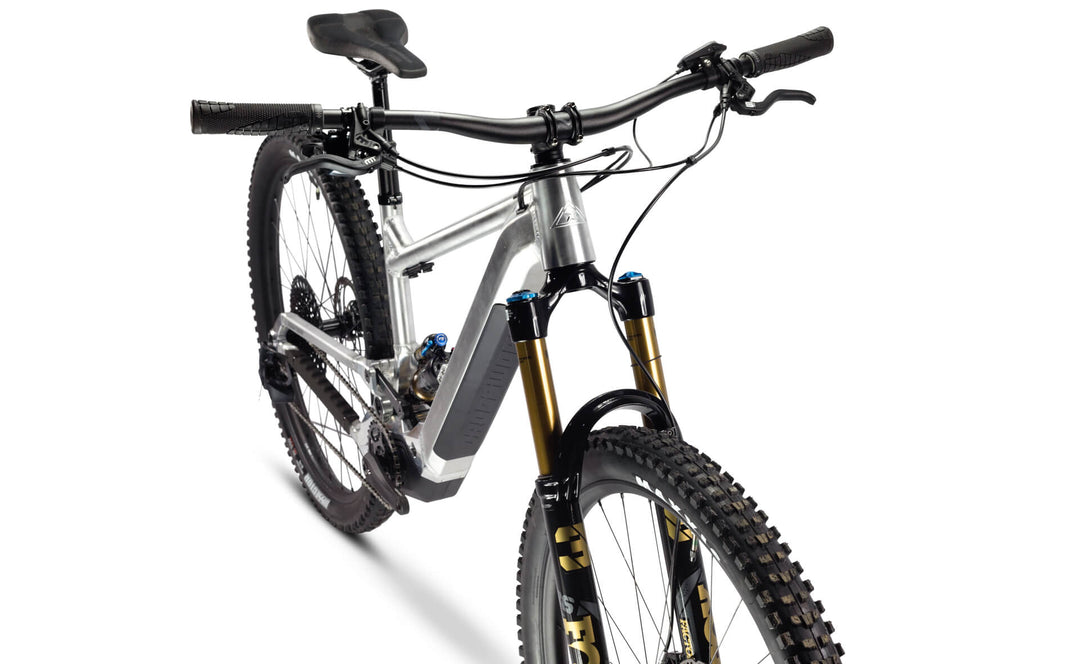 CrossWorx TRIP - E-bike