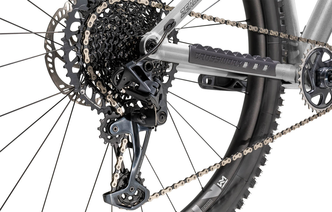 Crossworx ZERO - Trail Hardtail