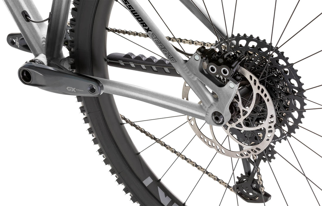 Crossworx ZERO - Trail Hardtail