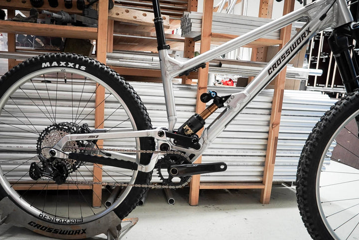 Crossworx DASH MK2