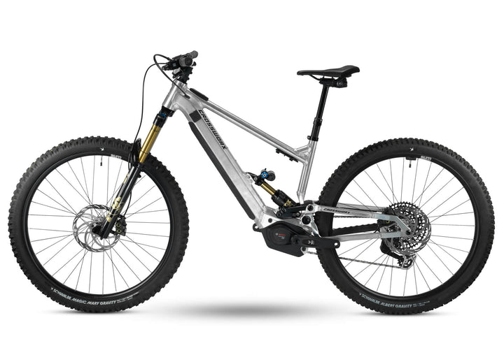 CrossWorx PACE - E-bike
