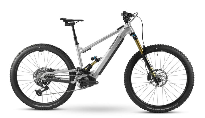 CrossWorx PACE - E-bike