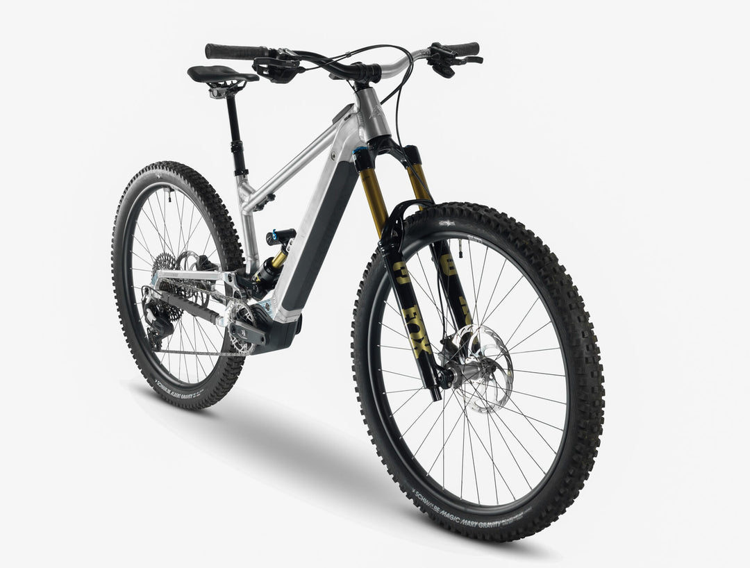 CrossWorx PACE - E-bike
