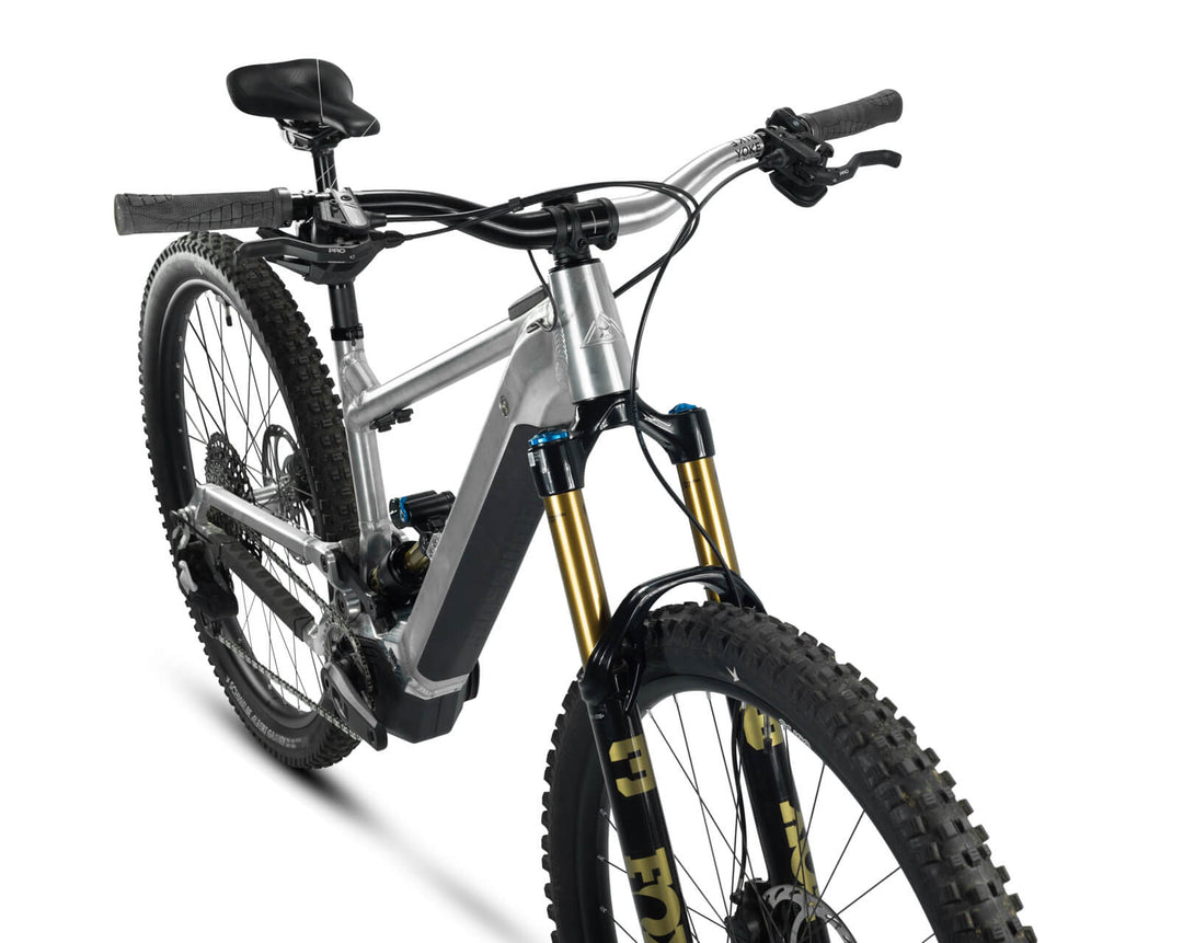 CrossWorx PACE - E-bike