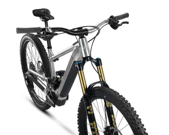 CrossWorx PACE - E-bike