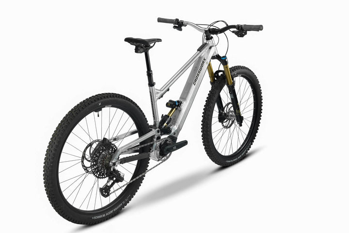 CrossWorx PACE - E-bike