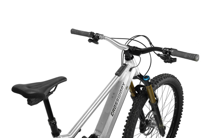 CrossWorx PACE - E-bike