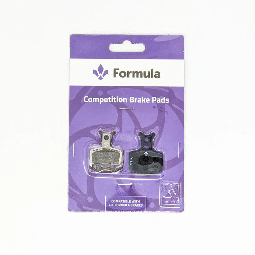 Formula Cura / R1 / C1 / ONE / RX Brake pad