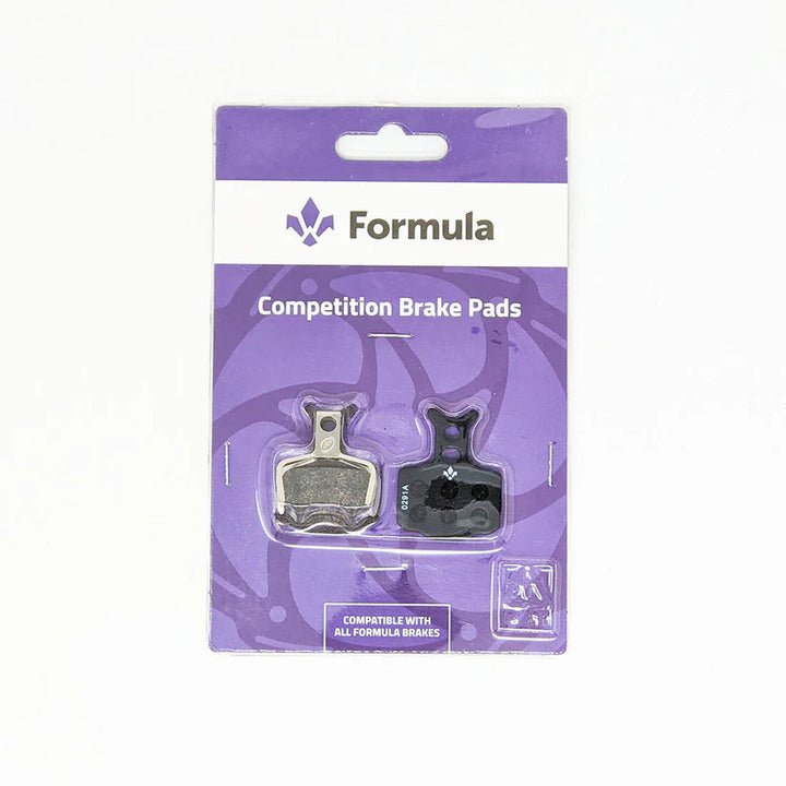 Formula Cura / R1 / C1 / ONE / RX Brake pad