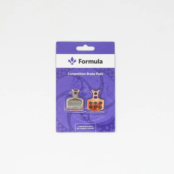 Formula Cura / R1 / C1 / ONE / RX Brake pad