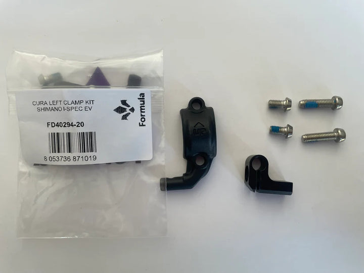 Formula Cura MixMaster clamp