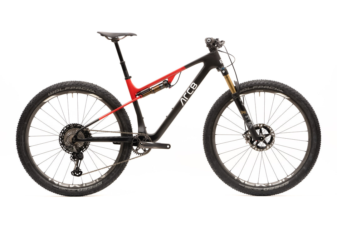 ARC8 Evolve Frameset