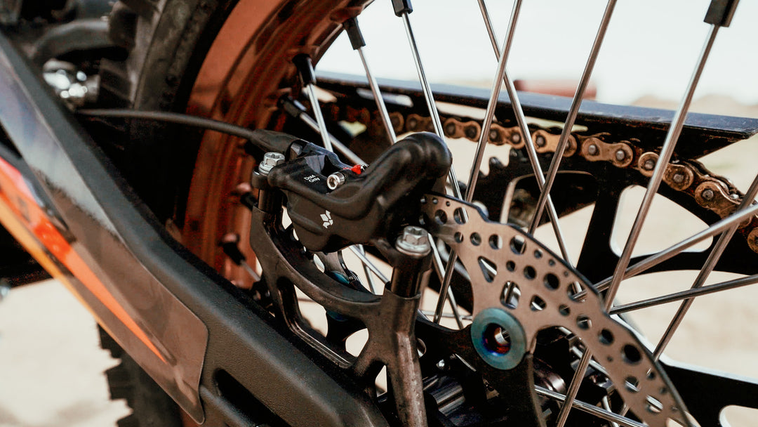 Formula / TECH - E-Moto Brake