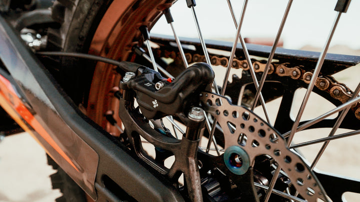 Formula / TECH - E-Moto Brake