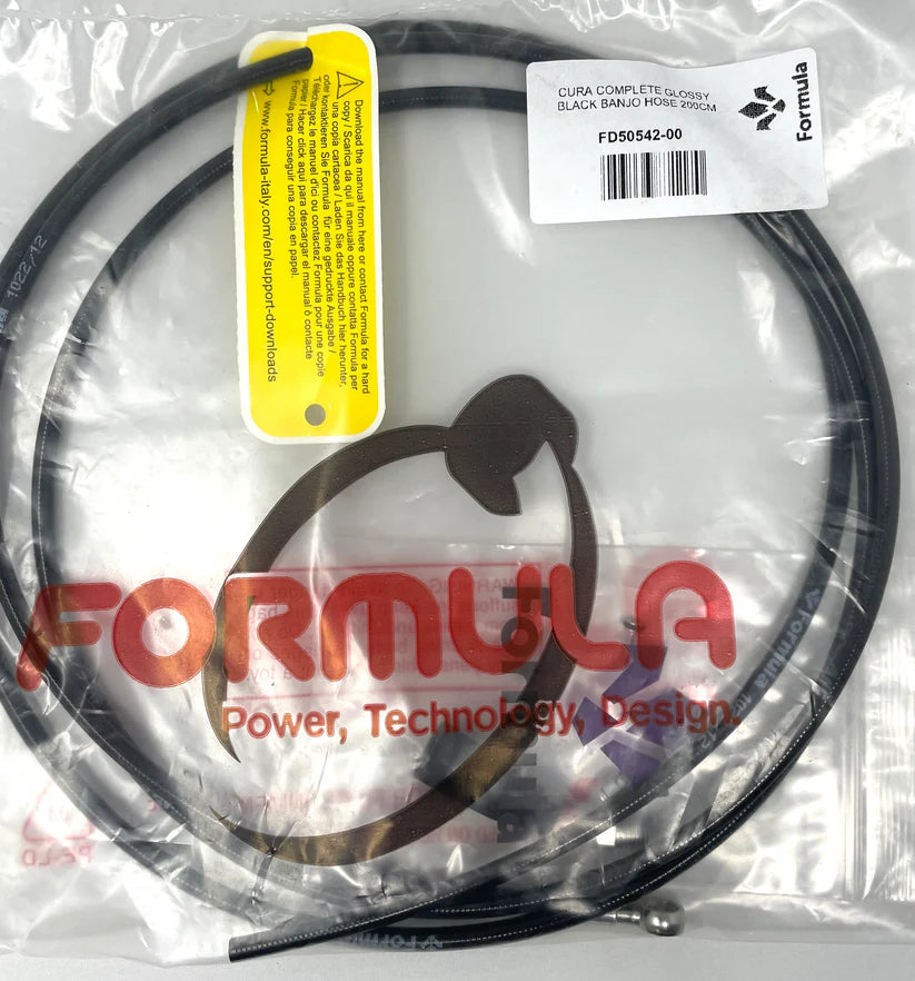 Formula Brake hose - CURA / CURA 4