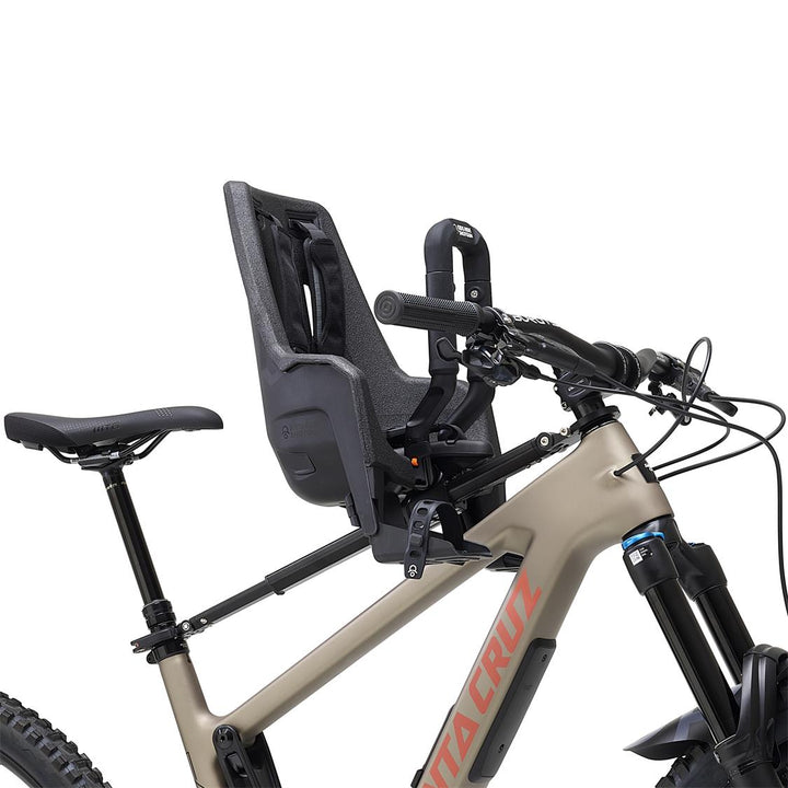KRS Shotgun Pro EVO, 2-in-1 Convertible Kids MTB Seat