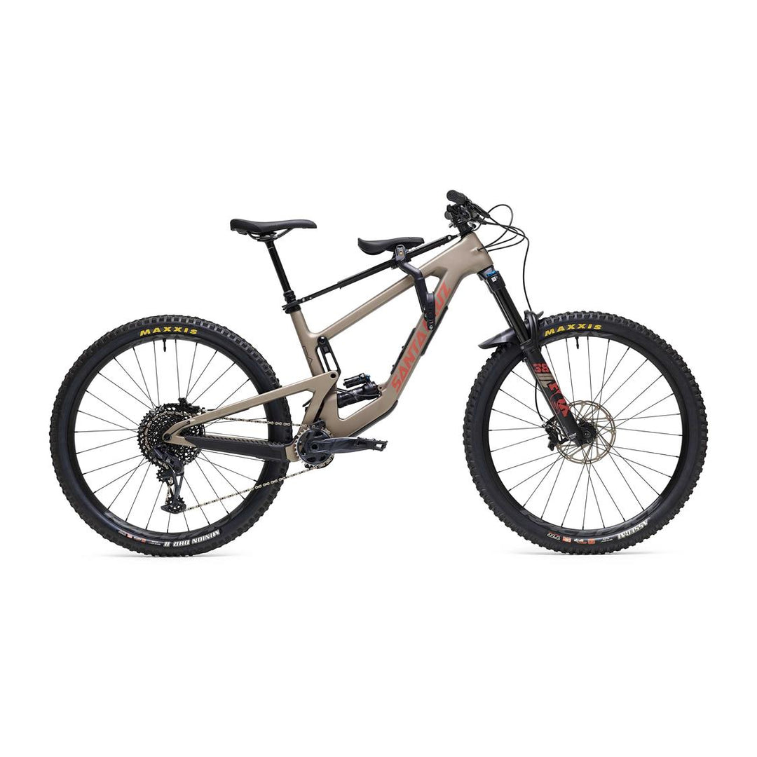 KRS Shotgun Pro EVO, 2-in-1 Convertible Kids MTB Seat