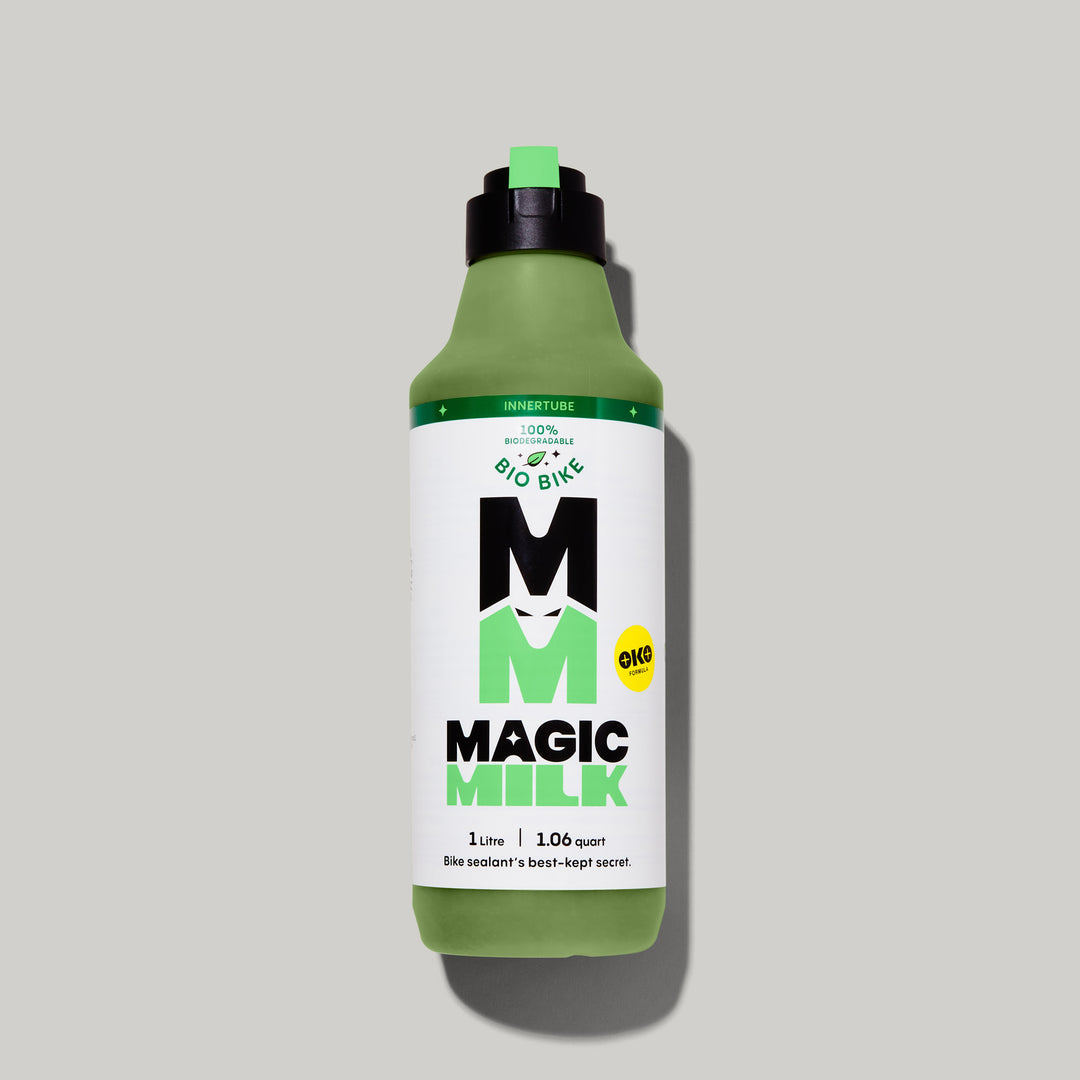 Magic Milk Innertube BioBike