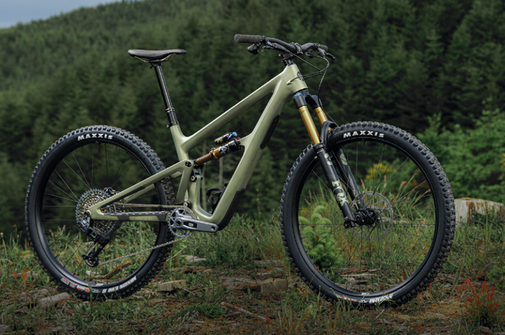 IBIS Ripmo V3