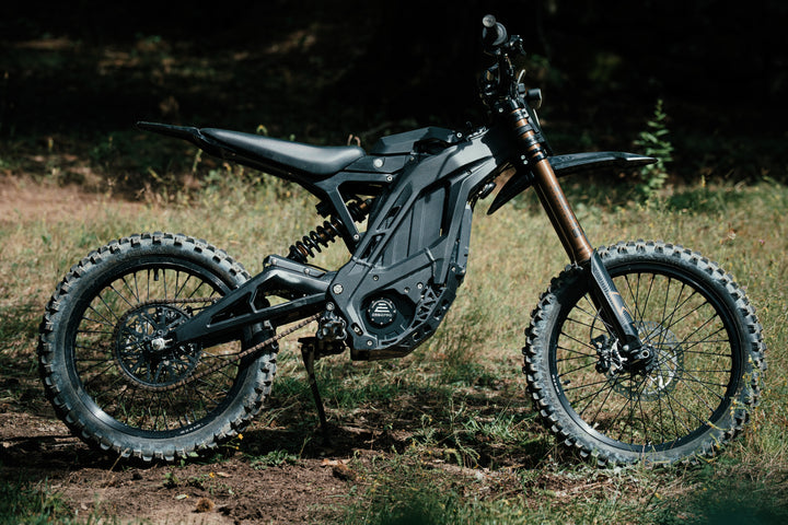 Tech Suspension - E39 Racing E-moto Fork