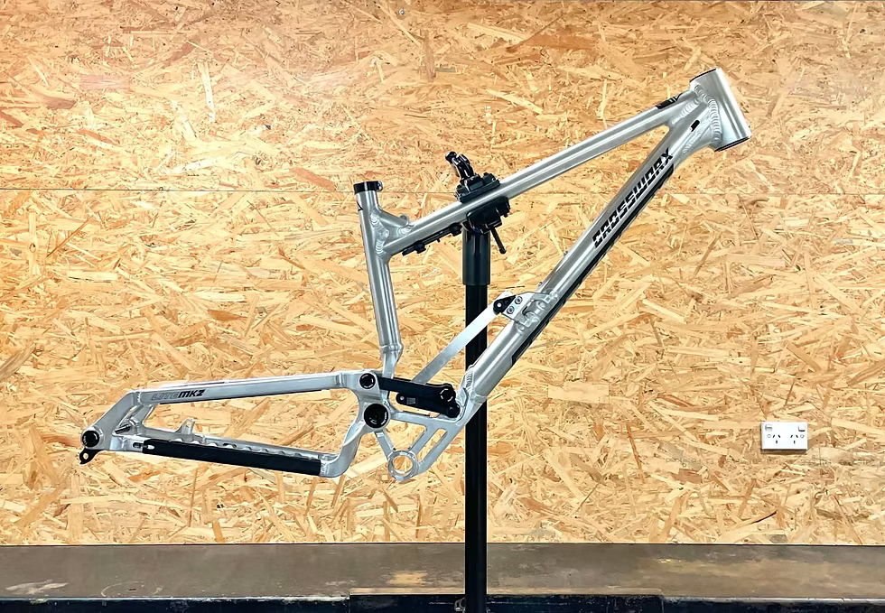 Crossworx DASH MK2