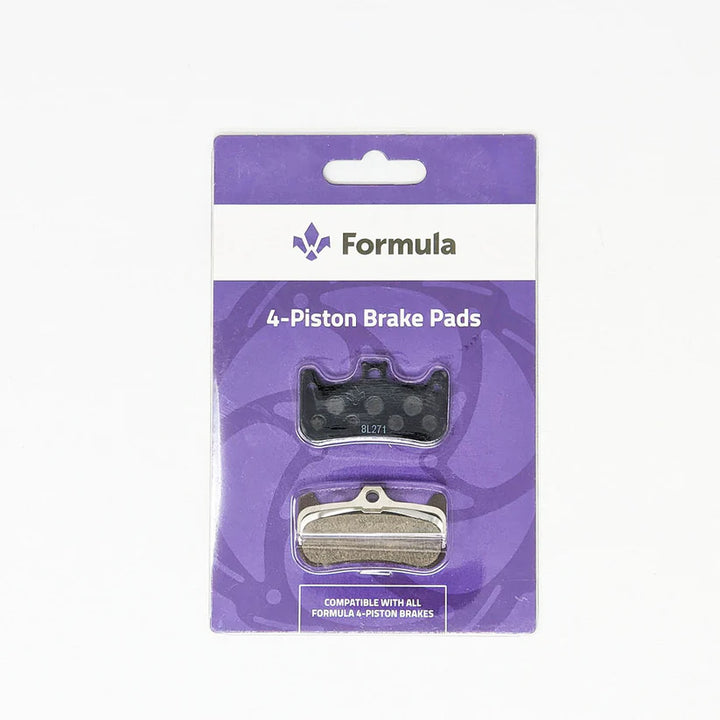 Formula Cura 4 / Formula E-Moto Brake Pads