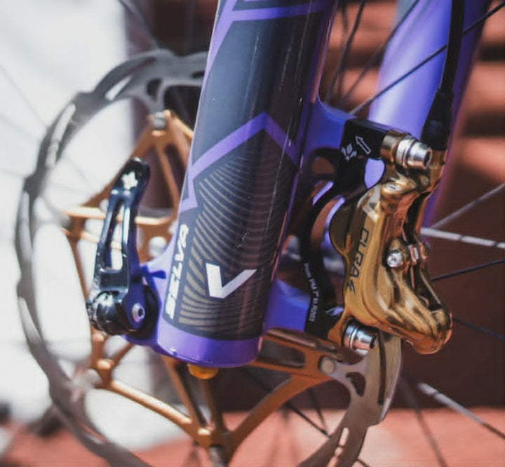 Formula Kashima Cura 4 - PAIR, MTB Brake