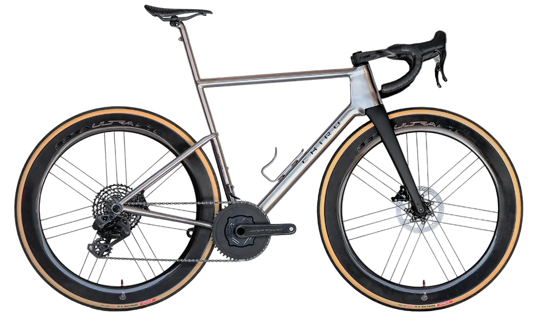 Chiru Aerix - Titanium Road