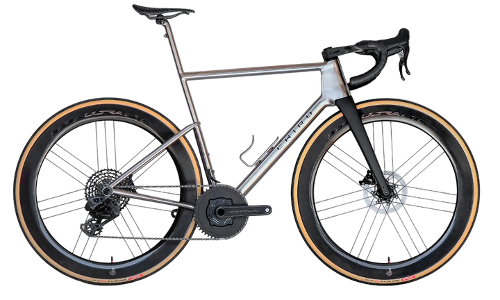 Chiru Aerix - Titanium Road