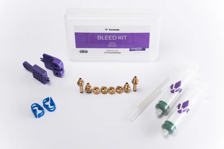 Formula Brake Bleed Kit - Mineral or DOT