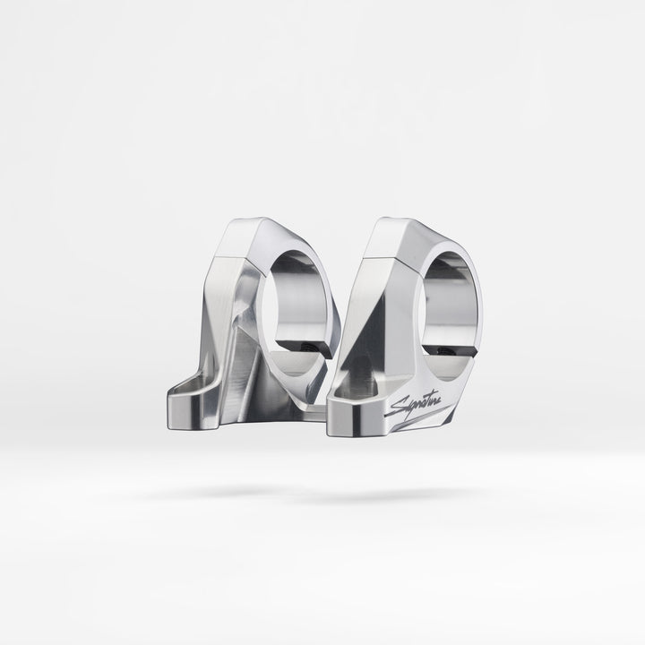 Signature Direct Mount Stem – 35 x 28 – Chrome – three-quarter BACK