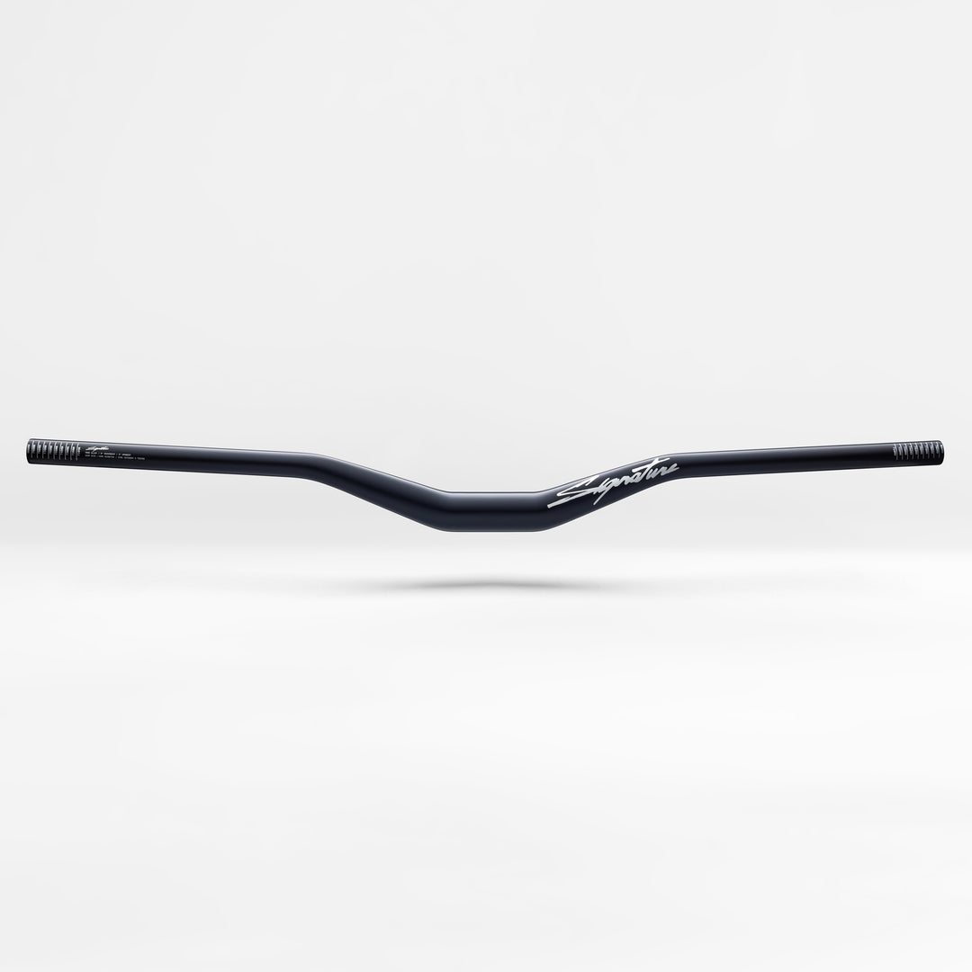 Signature Entra 35 Alloy Handlebar – 42 mm rise – Black