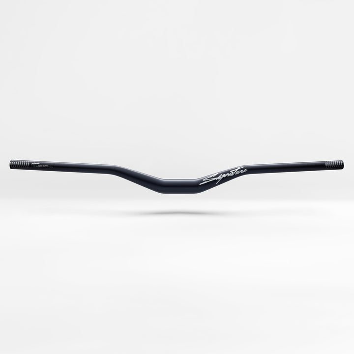 Signature Entra 35 Alloy Handlebar – 42 mm rise – Black