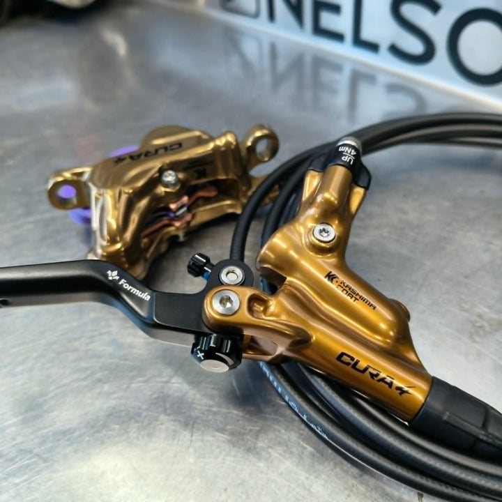 Formula Kashima Cura 4 - PAIR, MTB Brake